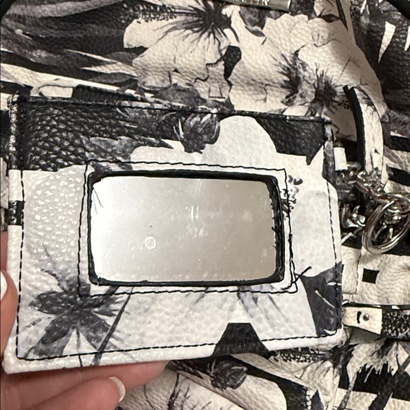 Floral Steve Madden Mini BackPack - Picture 8 of 8